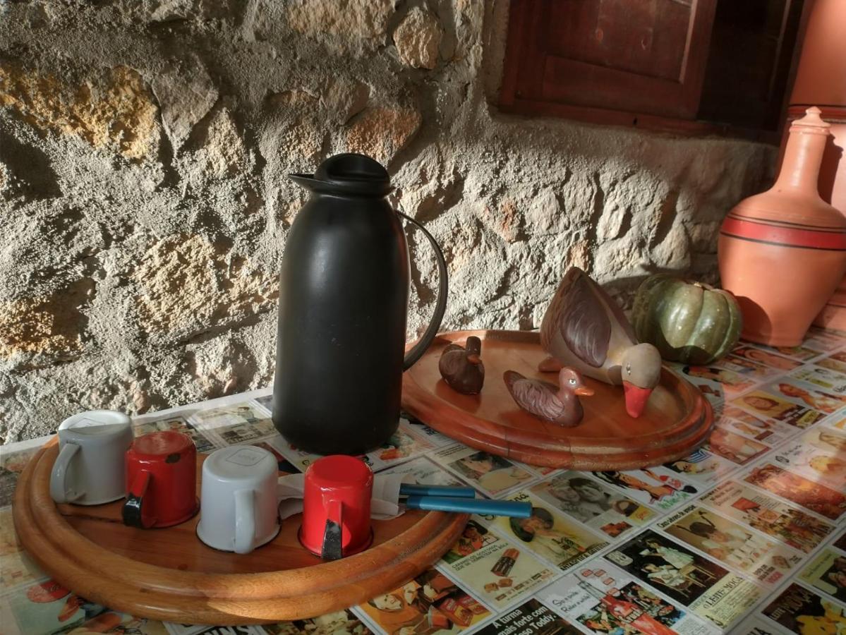 Pousada Refugio Do Poeta Monte das Gameleiras Exteriör bild