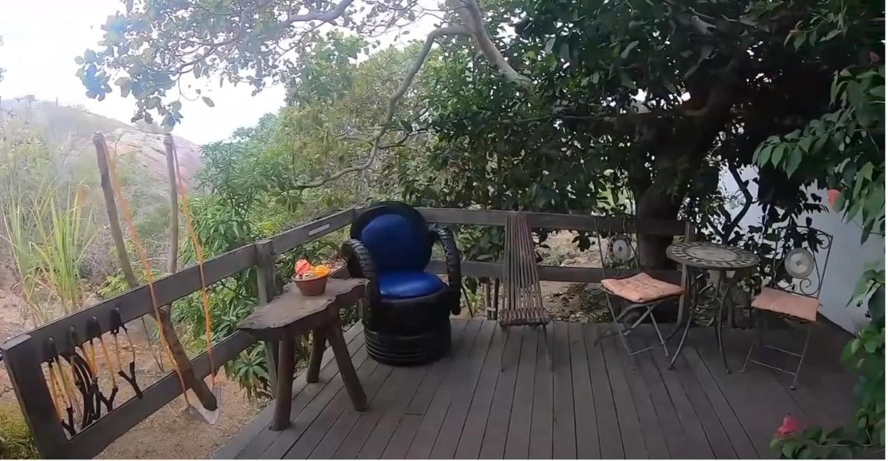 Pousada Refugio Do Poeta Monte das Gameleiras Exteriör bild