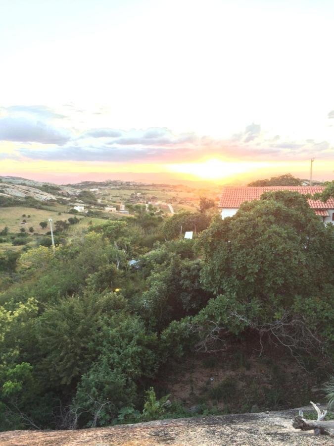 Pousada Refugio Do Poeta Monte das Gameleiras Exteriör bild